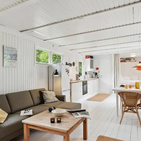 Lovely In With Kitchen Vejby